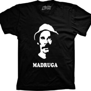 Camiseta Seu Madruga
