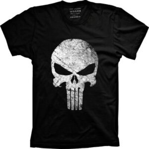 Camiseta Justiceiro Punisher Marvel