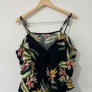 BLUSA ESTAMPADA