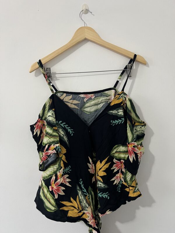 BLUSA ESTAMPADA