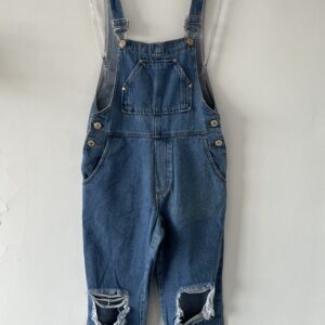 MACACÃO JEANS