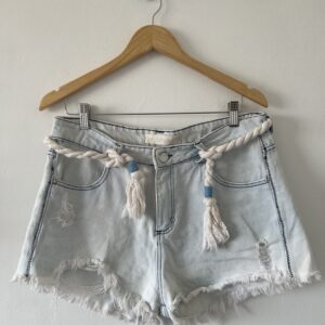 SHORT JEANS CLARO FERANDA