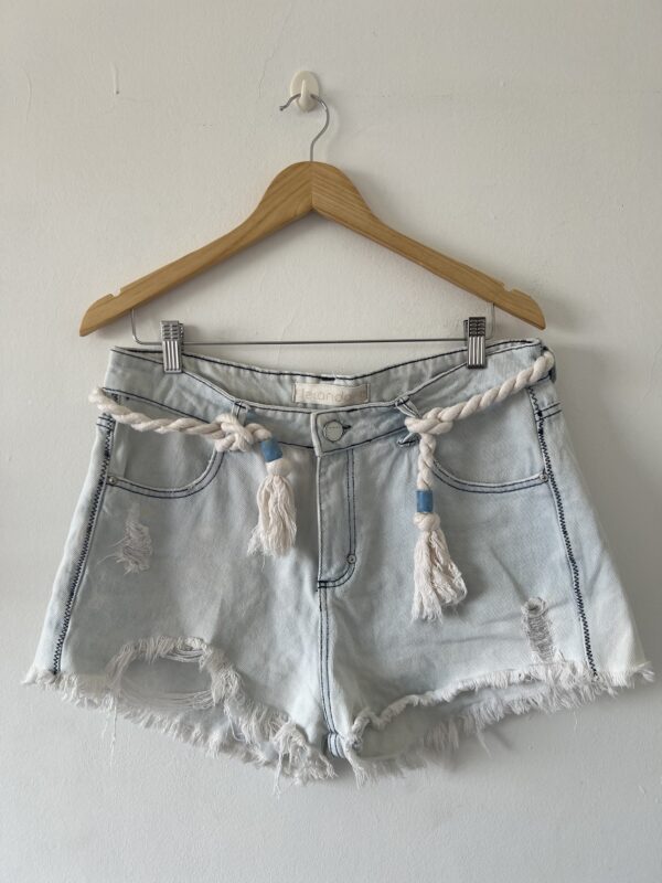 SHORT JEANS CLARO FERANDA