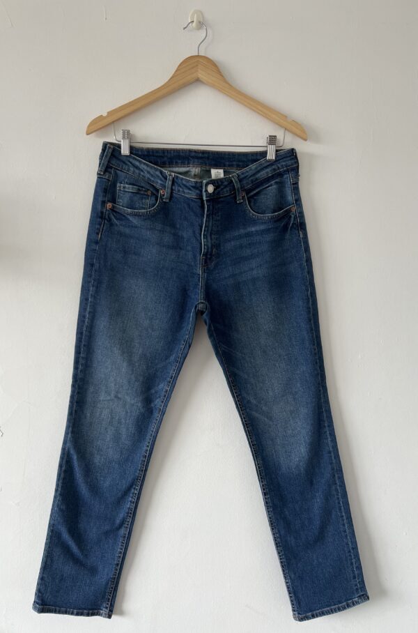 CALÇA JEANS BÁSICA